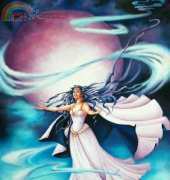 HAED - HAETRL 142 Raven by Teri Rosario