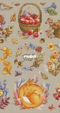 Autumn Sampler by Alisa Okneas XSD + PCS