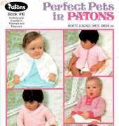 Patons 416. Perfect Pets in Patons