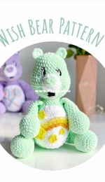 Catknit - Catharina U - Wish Bear - Free