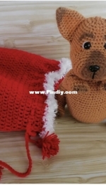Aileen Van Der Berg - X-mas Puppy For Suzette - Free