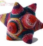 Berroco-Celestine, Pillow