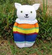 pocket kitty doll