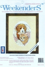 WeekenderS (JCA) - 03518 Patchwork Pals