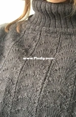 Il Mare Sweater by Anne B Hanssen