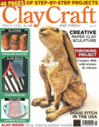 Claycraft  Issue 26 2019