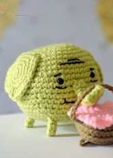 Pops the Milk - Patricia Castillo - Tree Trunks - Free