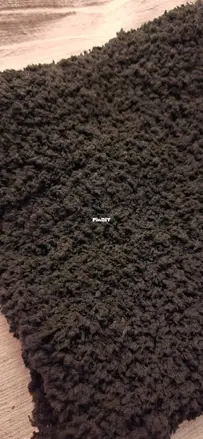 Plush wool blanket