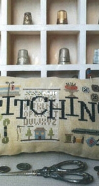 Puntini Puntini When I Think of Stitching  XSD + PCS