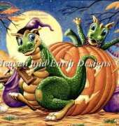 HAED HAERAS 1250 Boo by Randal Spangler