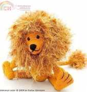 DIY 4U - Katja Heinlein - Leonimus Lion