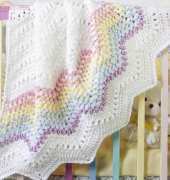 Leisure Arts 800377 - C.A. Riley - Gumdrop Ripple