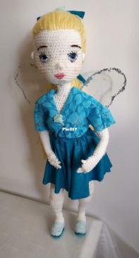 Amigurumi  fairy