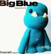 Roxycraft - Tamie Oldridge - Big Blue