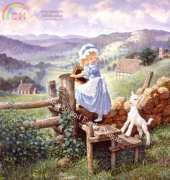 HAED  HAESG009 Mary Had A Little Lamb, Scott Gustafson