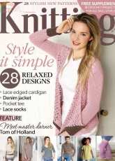 Knitting Magazine-Issue 141-May-2015 /no ads