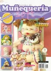 Munequeria-Soft Dolls-N°43 /Spanish