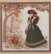 Cross My Heart CSL-58 - Fall Maiden