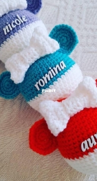 personalized Christmas decorations