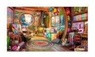 HAED - HAEAISSALMC 20253139 - SAL 2026 Aimee’s Sanctuary of Stitching Regular Size Max Colors