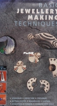 Basic Jewelery Making Techniques by Jinks McGrath (1993)