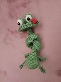 Splint for a frog