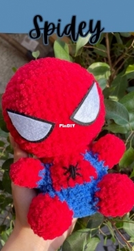 Shine Crafts - Militsa - Spidey - Free