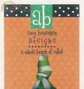 Amy Bruecken Designs - Frankenfriend