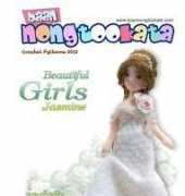 Baan Nongtookata - Beautiful Girls Jasmine Dress - Thai
