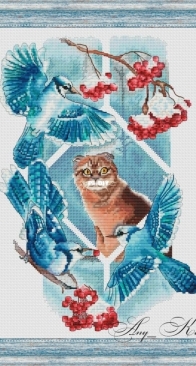 Unexpected Guests by Maria Filatova