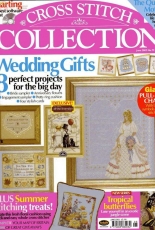 Cross Stitch Collection Issue 79 June 2002