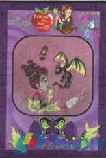 Chibi Stitches Design CSD 9002 Coeur Ensorcelé