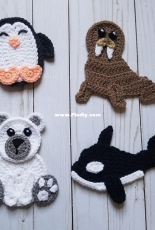 The Yarn Conspiracy - Michelle Carlisle - Arctic Expedition