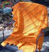 Argosy Baby Blanket by Vyvyan Neel -Free