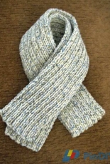 Archer Scarf by Kiki Geiger -English-Free
