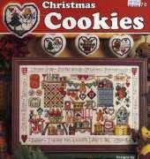 Jeremiah Junction JL274 - Chistmas Cookies