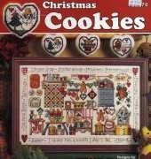 Jeremiah Junction JL274 - Chistmas Cookies