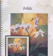 I Love CrossStitch ILCS JD-008 Orchids XSD