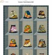 Fat Cat Patterns (sindy Rodenmayer)-Thimbles