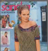 Sandra The Knitting Magazine  May 2012
