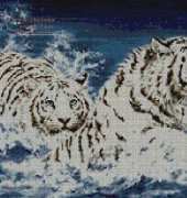 Artecy Cross Stitch - Chase by Kayomi