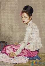 Anchor Maia 5678000-01146 Burmese Silk XSD