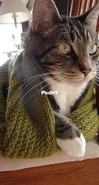 Alpaca Hat & Scarf - Val Love - Dovetail Designs