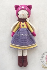 Amigurumi By Güli - Gülizar Ekiz - Leila the bunny