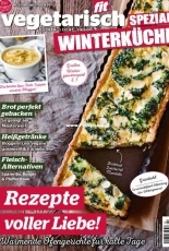 Vegetarisch Fit Spezial Nr.1 - Januar-Februar 2019 - German