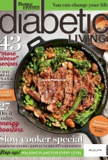 Diabetic Living Australia - JulyAugust 2018