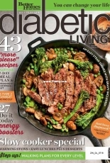 Diabetic Living Australia - JulyAugust 2018
