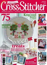 Cross Stitcher UK Issue 255 August 2012