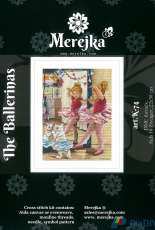 Merejka Designs K-74 - The Ballerinas