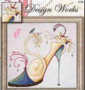 Design Works 2745 Martini Cat